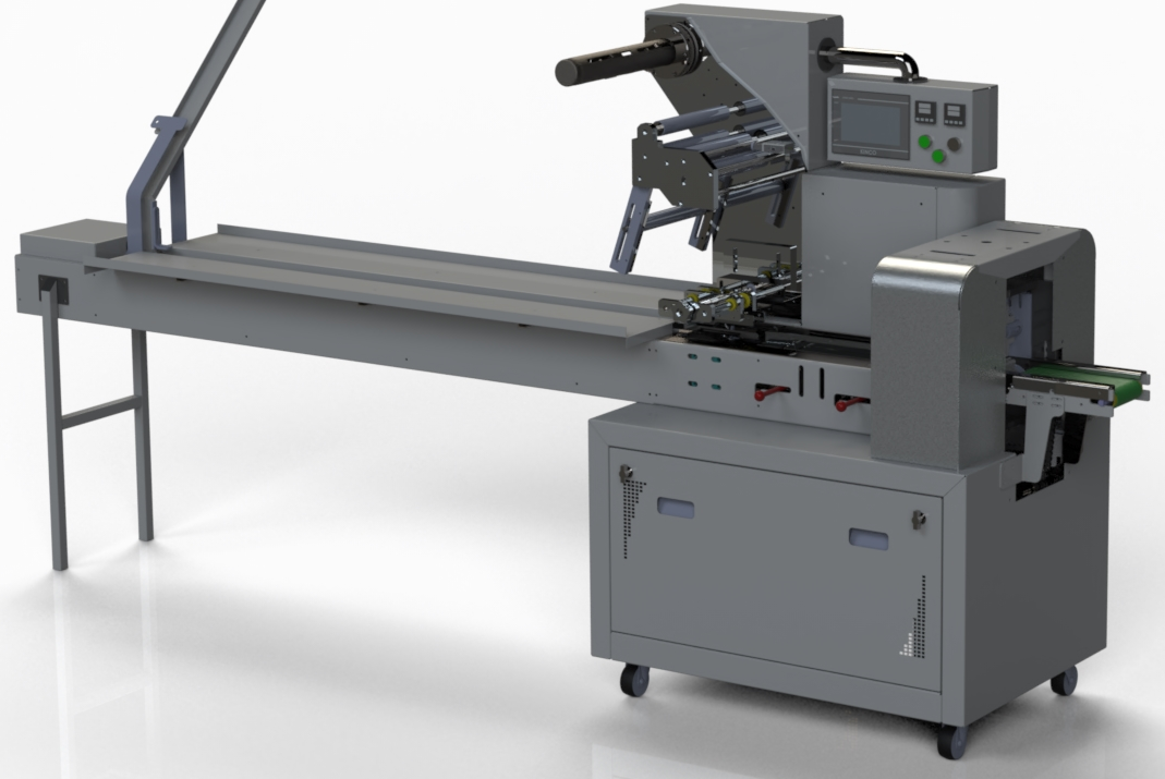 FP-3S-200 High-Speed Flow Packing Machine
