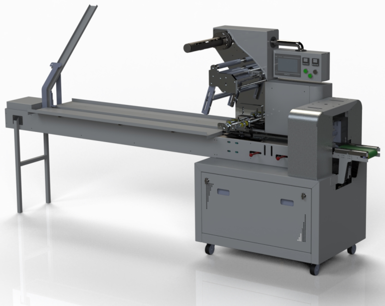 FP-3S-200 High-Speed Flow Packing Machine