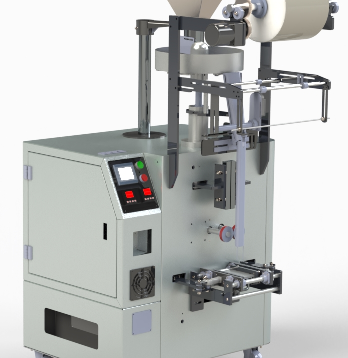 PK-MS-01 Side Sealing Vertical Form Fill & Seal Machine